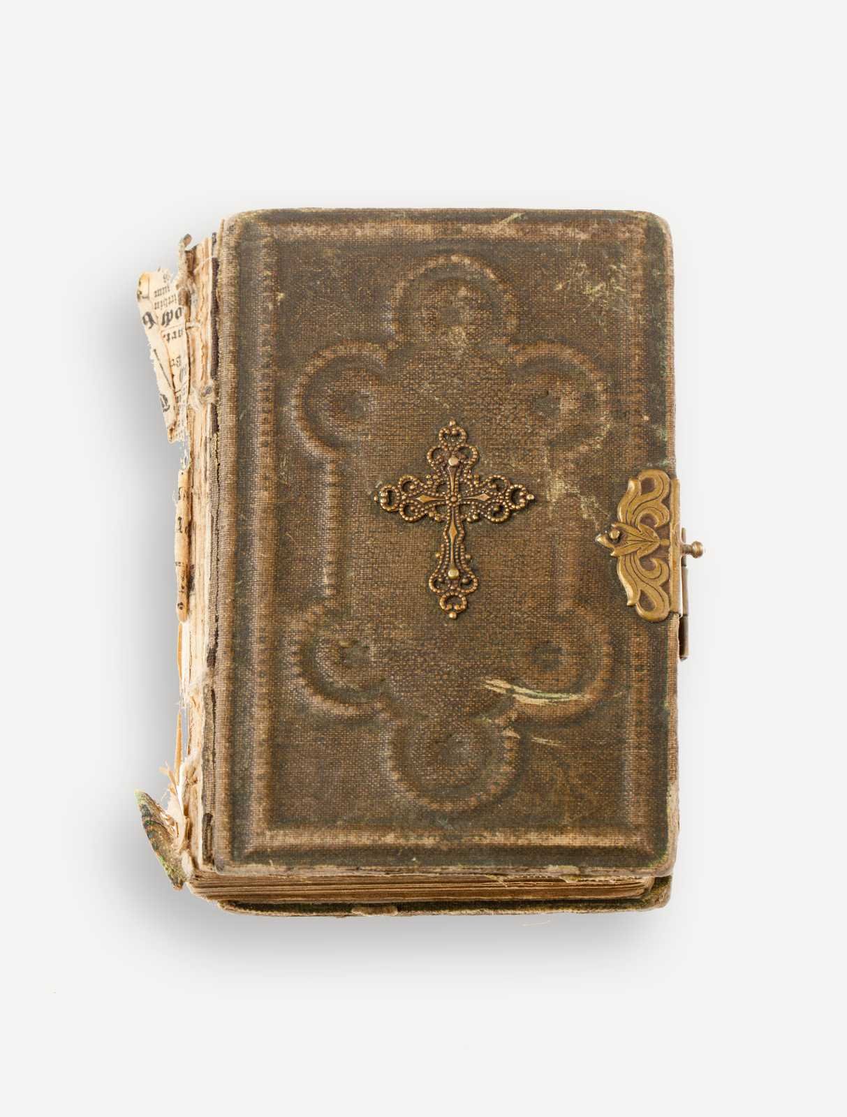 Leather Bible